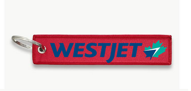 WESTJET KEY CHAIN